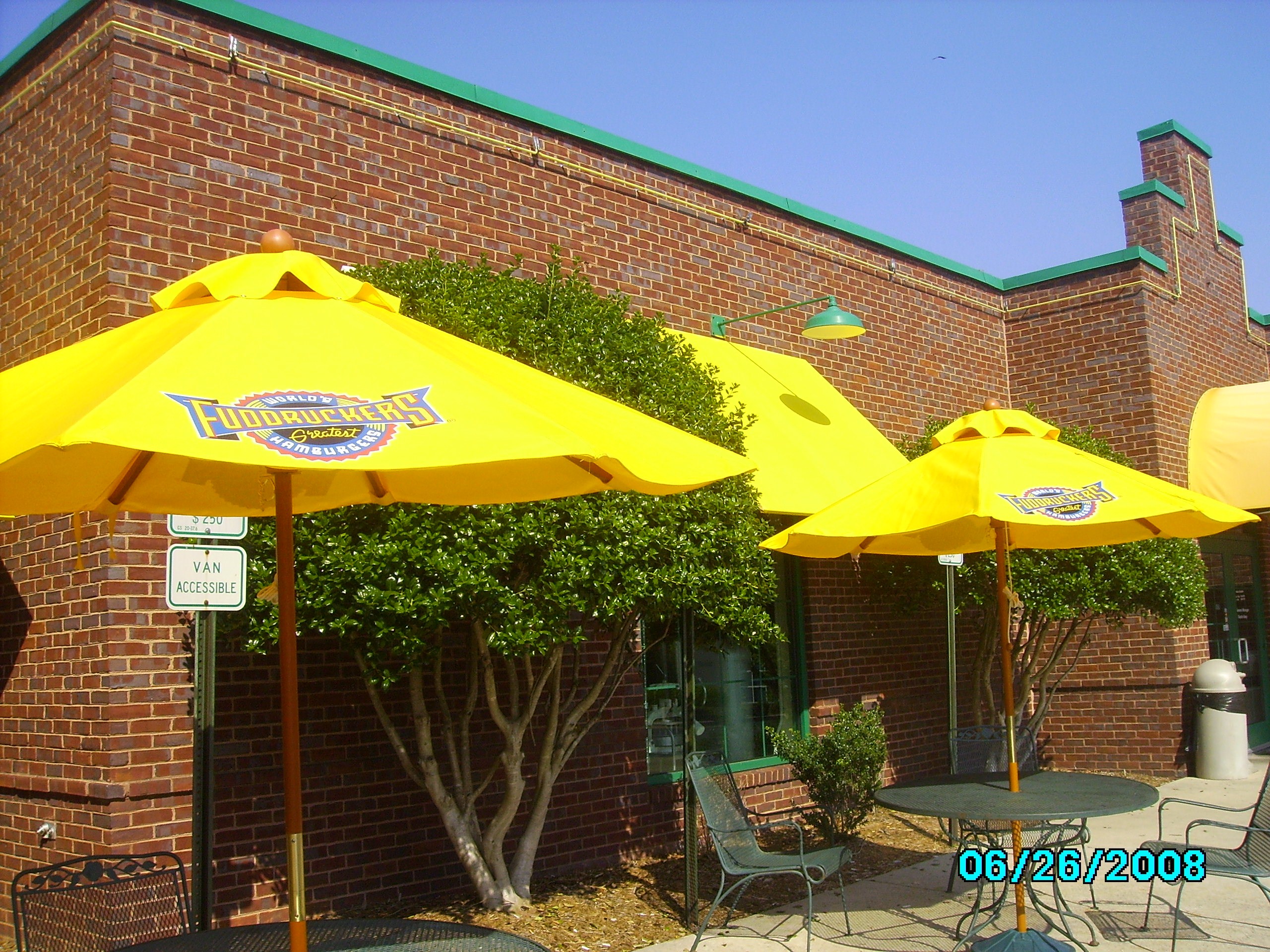 Patio Umbrellas- Custom Made Commercial Grade Available with Graphics 