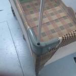 pack and play toddler bed