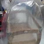 Make toddler bed with pack and play