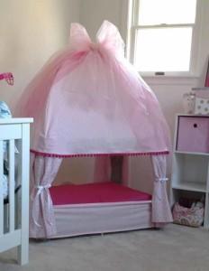 Pack & Play Toddler Bed